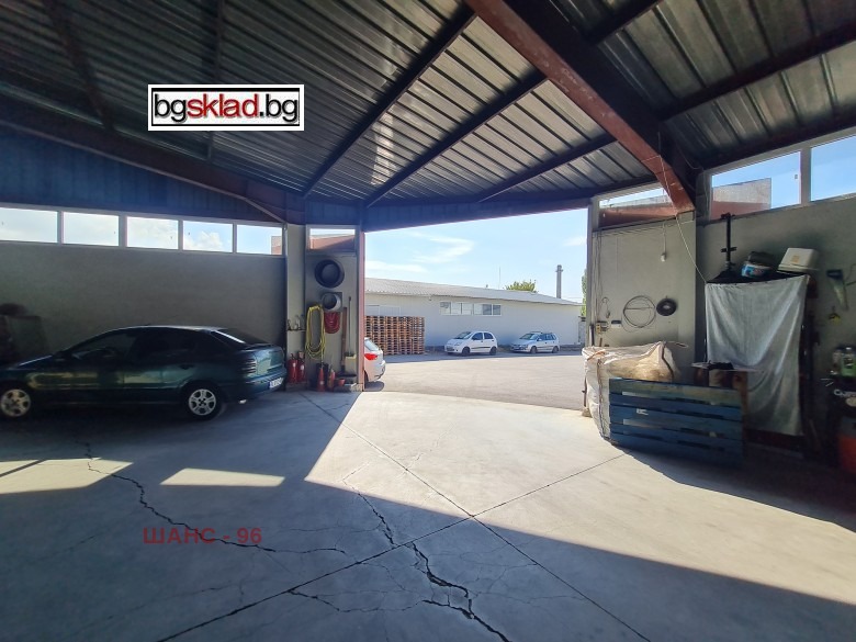 Дава под Наем СКЛАД | Imot.bg — изображение 5