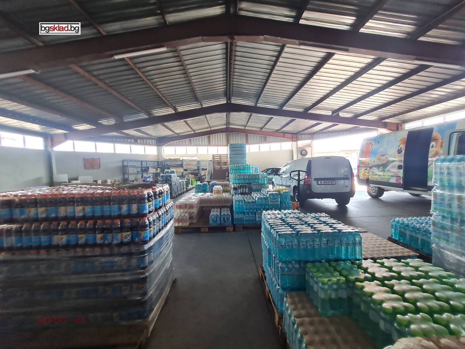 Дава под Наем СКЛАД | Imot.bg — изображение 3