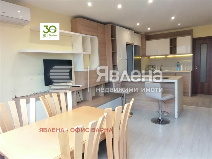 K pronájmu  1 ložnice Varna , Cveten kvartal , 85 m2 | 85489121 - obraz [3]