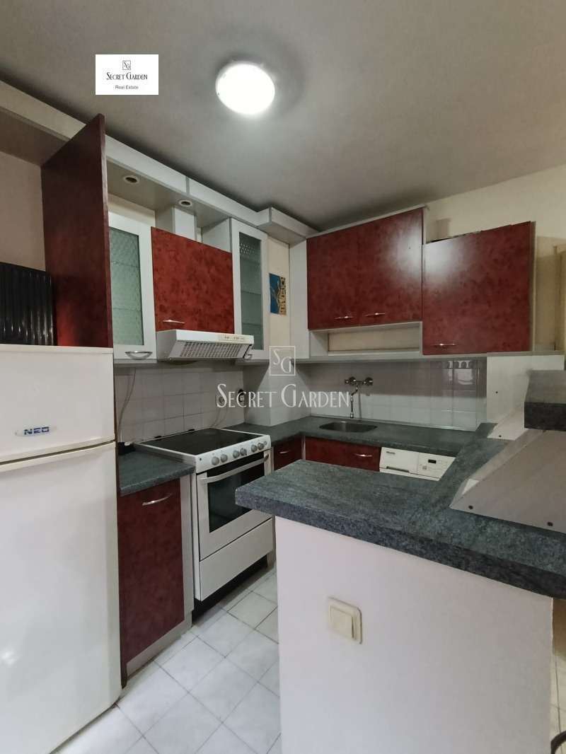 Kiadó  1 hálószoba Sofia , Vitosa , 75 négyzetméter | 85981090 - kép [3]