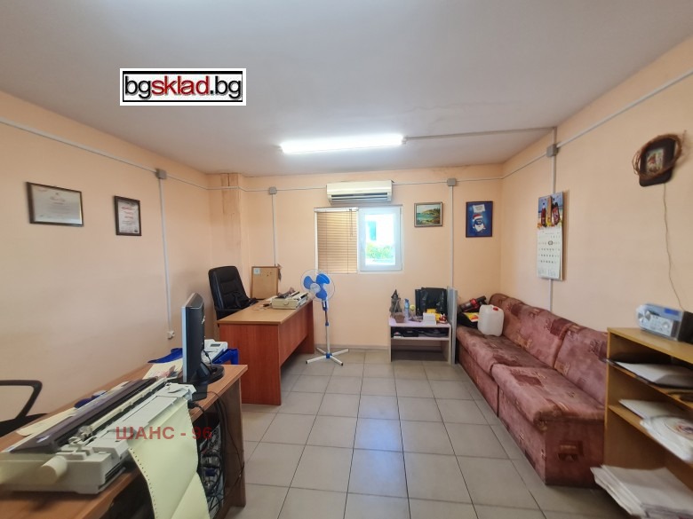 K pronájmu  Úložný prostor Varna , Zapadna promišlena zona , 360 m2 | 90233504 - obraz [6]