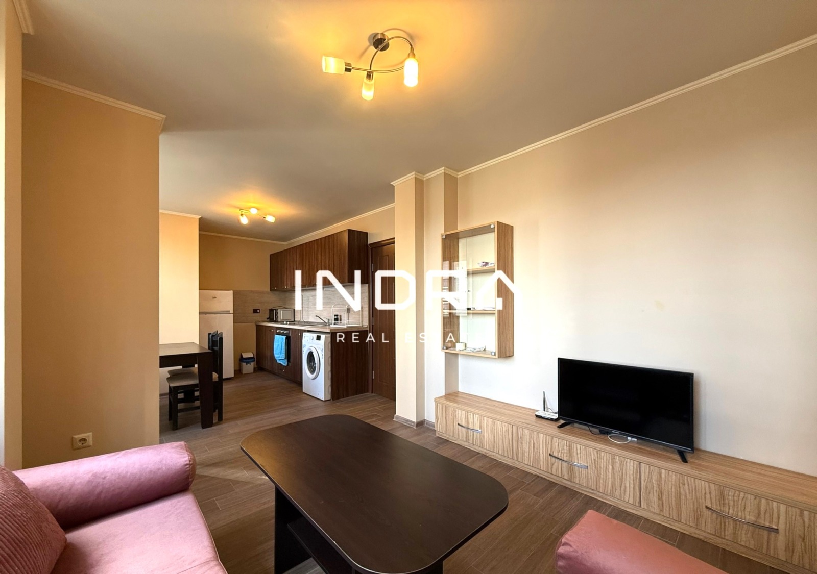 Дава под наем 2-СТАЕН, гр. Бургас, Възраждане, снимка 6 - Апартаменти - 53768951