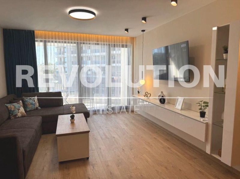 В аренду  Студия Варна , Чайка , 74 кв.м | 99513492 - изображение [3]