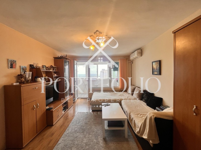 En renta  1 dormitorio región Burgas , Zornitsa , 60 metros cuadrados | 34176450 - imagen [14]