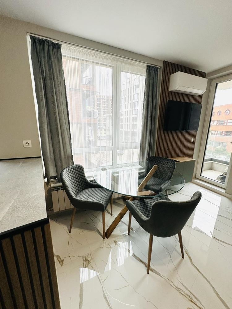 Дава под наем 2-СТАЕН, гр. София, Кръстова вада, снимка 3 - Апартаменти - 53900534