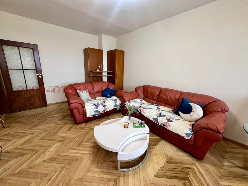 Дава под наем 3-СТАЕН, гр. Стара Загора, ОРБ, снимка 2 - Апартаменти - 52781978