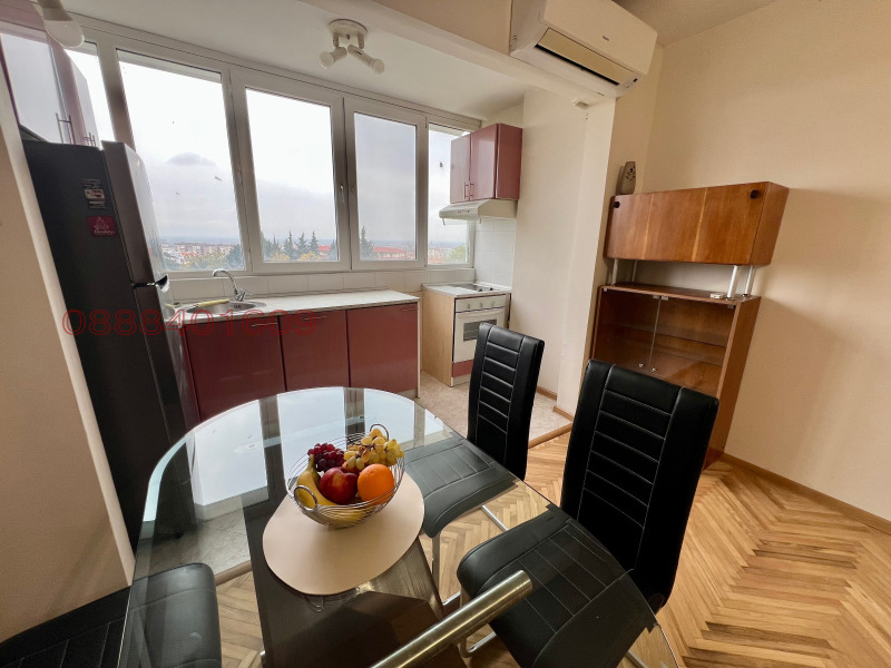 Дава под наем 3-СТАЕН, гр. Стара Загора, ОРБ, снимка 4 - Апартаменти - 52781978