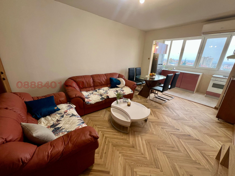 Дава под наем 3-СТАЕН, гр. Стара Загора, ОРБ, снимка 3 - Апартаменти - 52781978