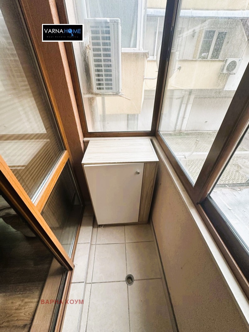 Дава под наем 3-СТАЕН, гр. Варна, Лятно кино Тракия, снимка 11 - Апартаменти - 52671547