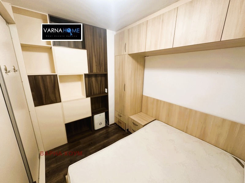 Дава под наем 3-СТАЕН, гр. Варна, Лятно кино Тракия, снимка 4 - Апартаменти - 52671547