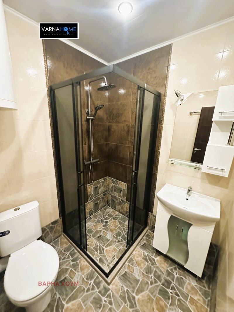 Дава под наем 3-СТАЕН, гр. Варна, Лятно кино Тракия, снимка 7 - Апартаменти - 52671547