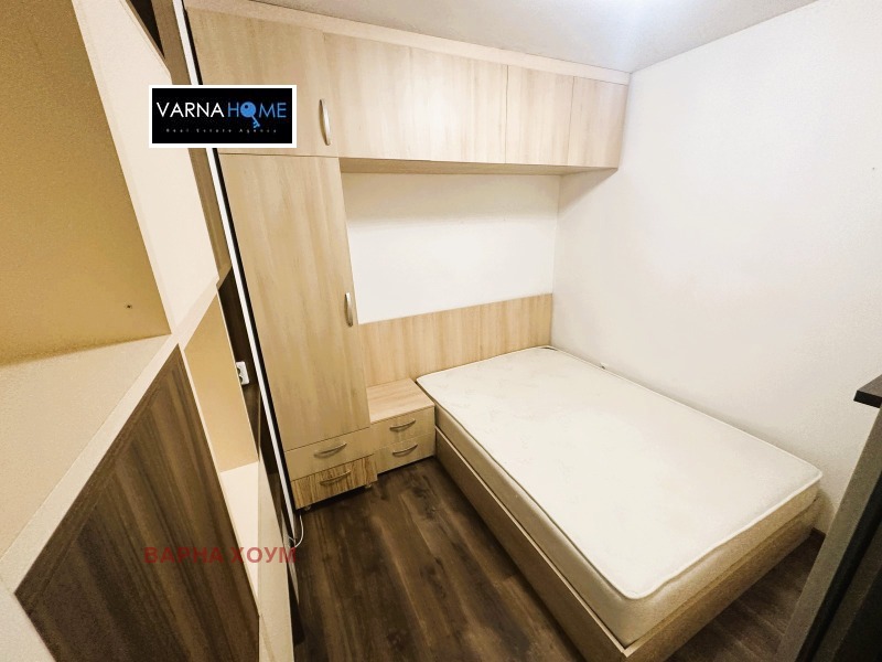 Дава под наем 3-СТАЕН, гр. Варна, Лятно кино Тракия, снимка 3 - Апартаменти - 52671547