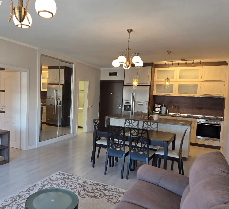 Дава под наем 2-СТАЕН, гр. Карлово, област Пловдив, снимка 5 - Апартаменти - 53879559