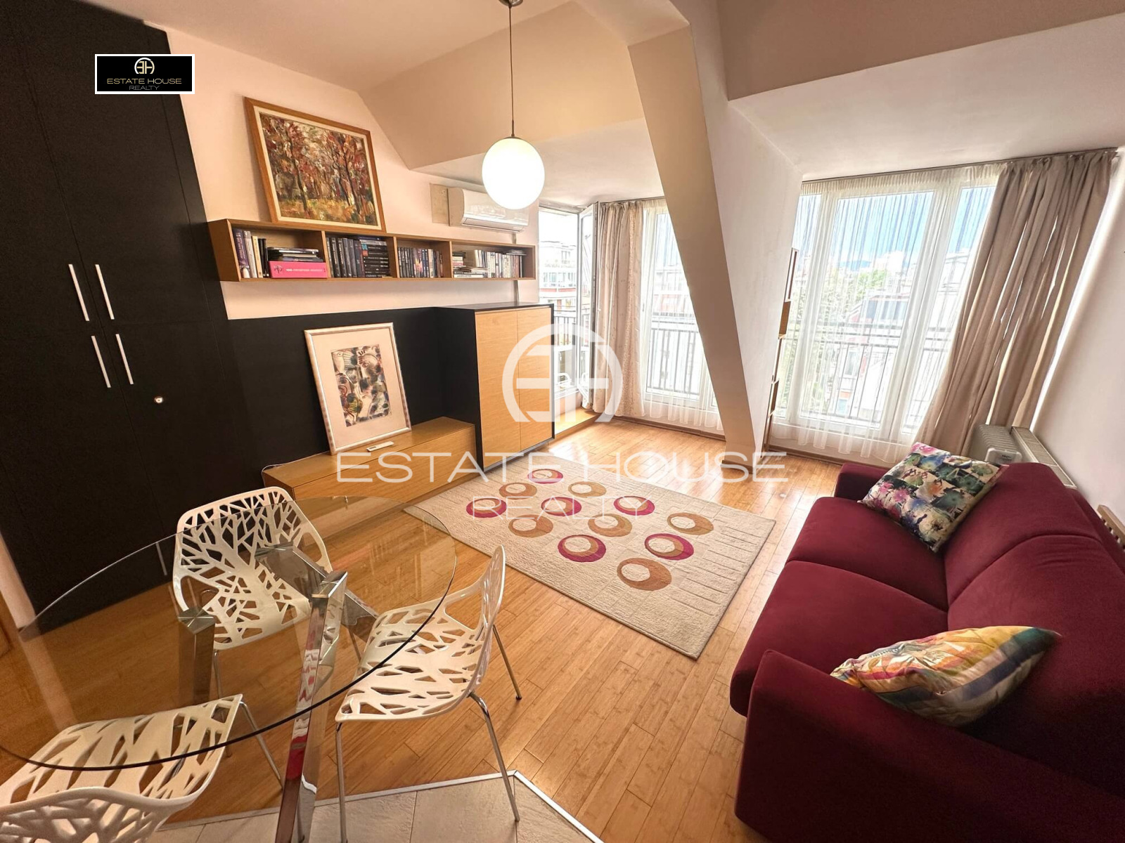 Дава под наем 2-СТАЕН, гр. София, Манастирски ливади
