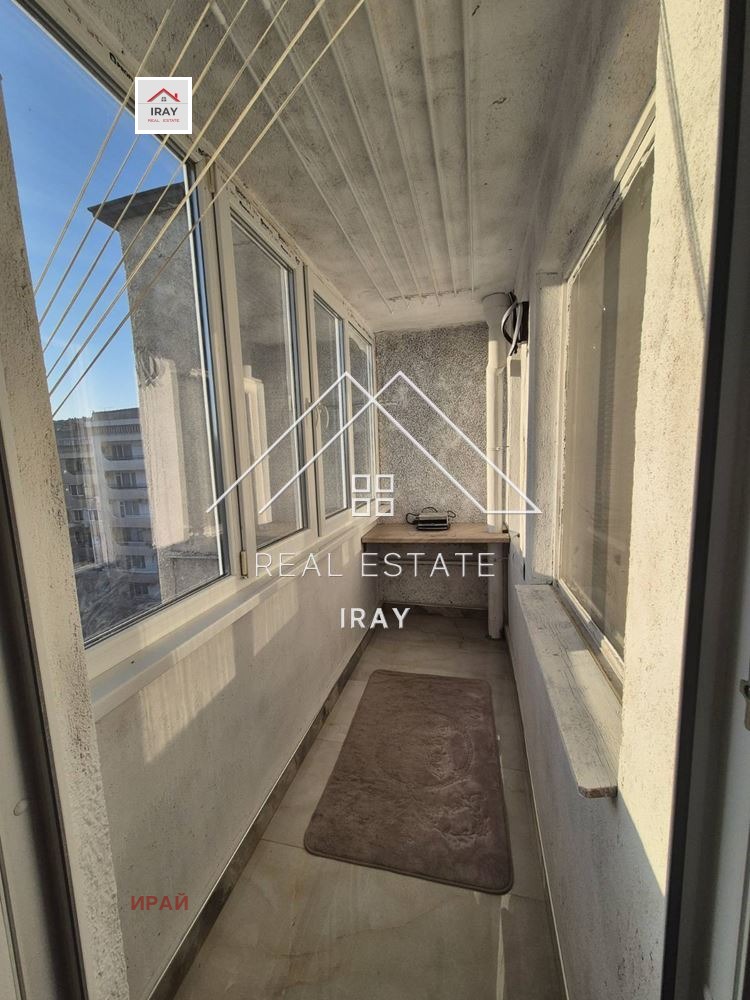 Дава под наем 2-СТАЕН, гр. Стара Загора, Център, снимка 16 - Апартаменти - 53912753