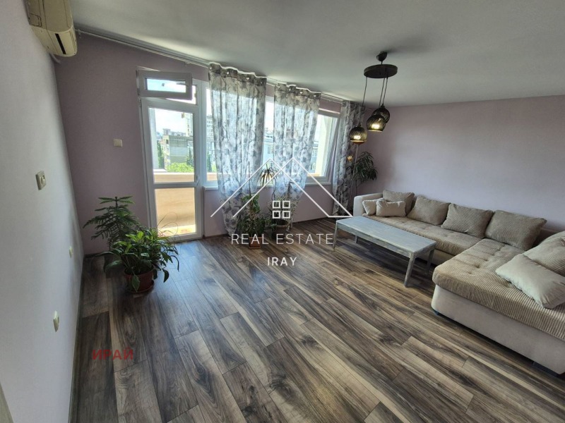 Издаје се  2 спаваће собе Стара Загора , Центар , 70 м2 | 14988136 - слика [3]