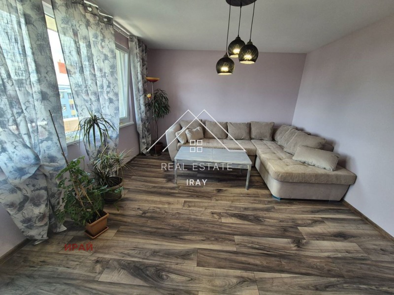 Издаје се  2 спаваће собе Стара Загора , Центар , 70 м2 | 14988136 - слика [2]