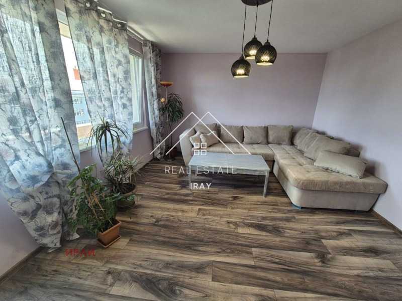 Издаје се  2 спаваће собе Стара Загора , Центар , 70 м2 | 14988136