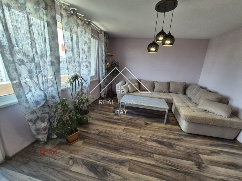 Издаје се  2 спаваће собе Стара Загора , Центар , 70 м2 | 14988136 - слика [5]