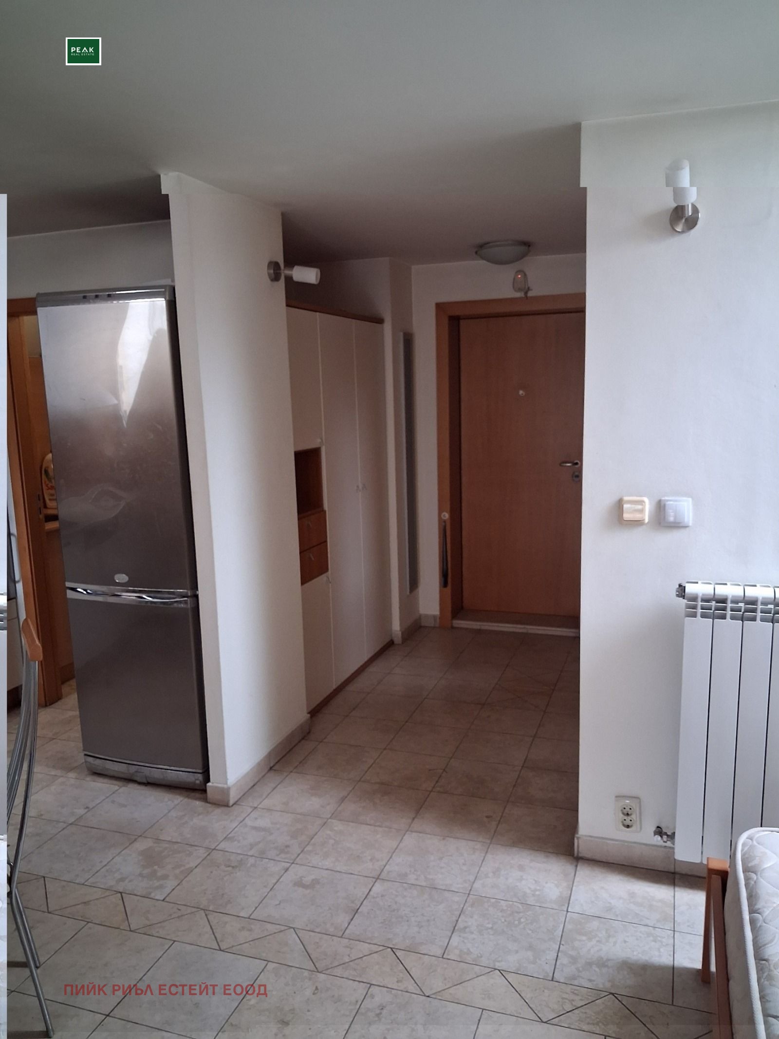 Дава под наем 1-СТАЕН, гр. София, Изток, снимка 9 - Апартаменти - 54461365