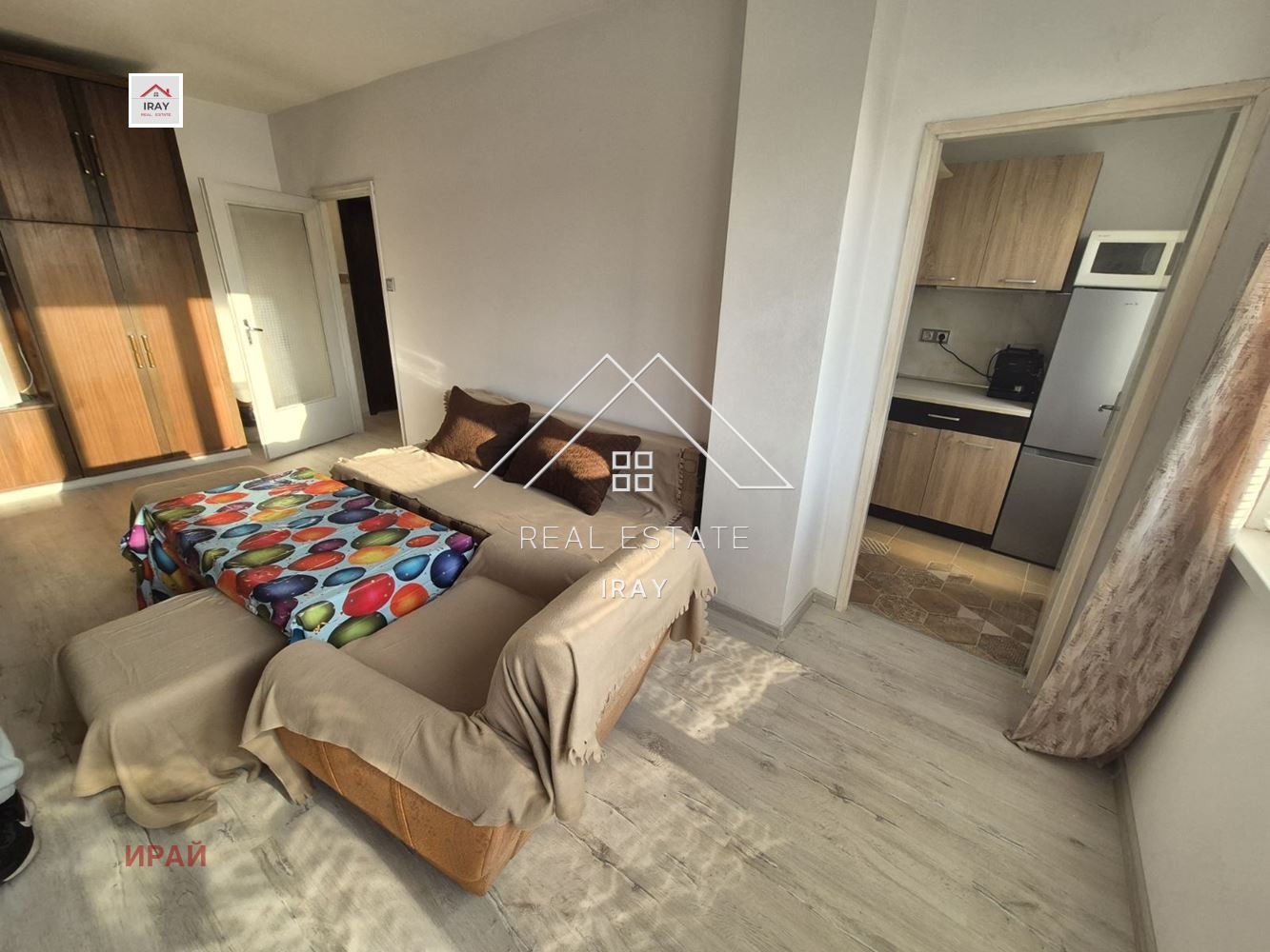 Дава под наем 2-СТАЕН, гр. Стара Загора, Център, снимка 6 - Апартаменти - 53912753