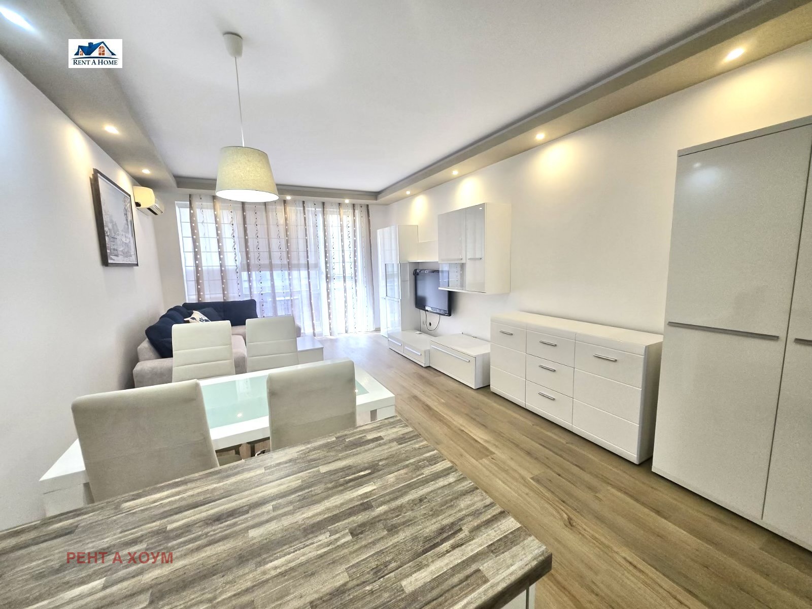 Дава под наем 3-СТАЕН, гр. София, Младост 1, снимка 4 - Апартаменти - 53982813