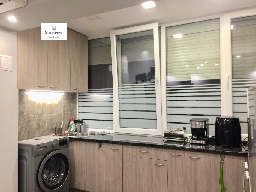 Дава под наем 3-СТАЕН, гр. София, Люлин 9, снимка 4 - Апартаменти - 54325856