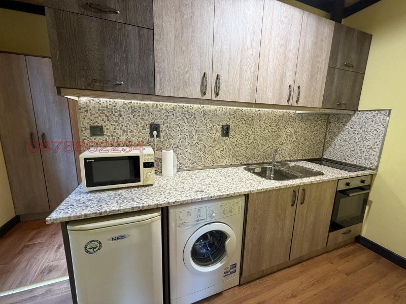 Дава под наем 1-СТАЕН, гр. Велико Търново, Акация, снимка 5 - Апартаменти - 52780291