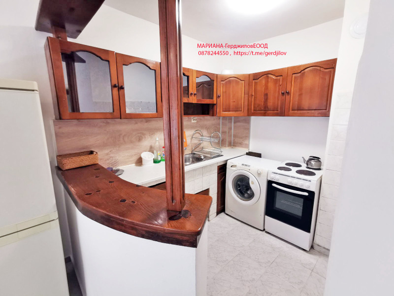 Do wynajęcia  1 sypialnia Plowdiw , Centar , 51 mkw | 95015617 - obraz [4]