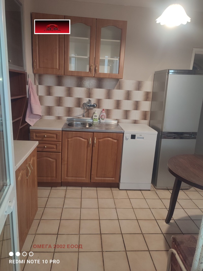 Дава под наем 3-СТАЕН, гр. Русе, Възраждане, снимка 3 - Апартаменти - 52703348