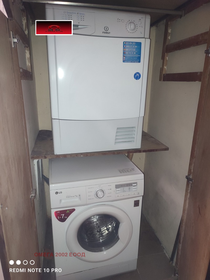 Дава под наем 3-СТАЕН, гр. Русе, Възраждане, снимка 2 - Апартаменти - 52703348