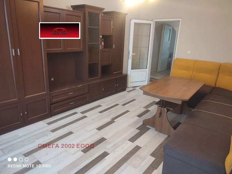 Дава под наем 3-СТАЕН, гр. Русе, Възраждане, снимка 6 - Апартаменти - 52703348