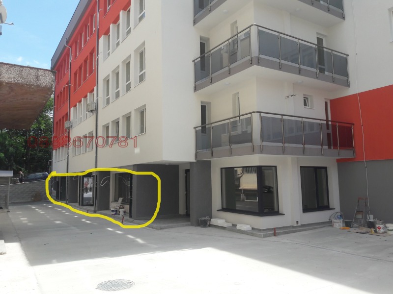 Дава под наем ОФИС, гр. Шумен, Център, снимка 7 - Офиси - 53108926