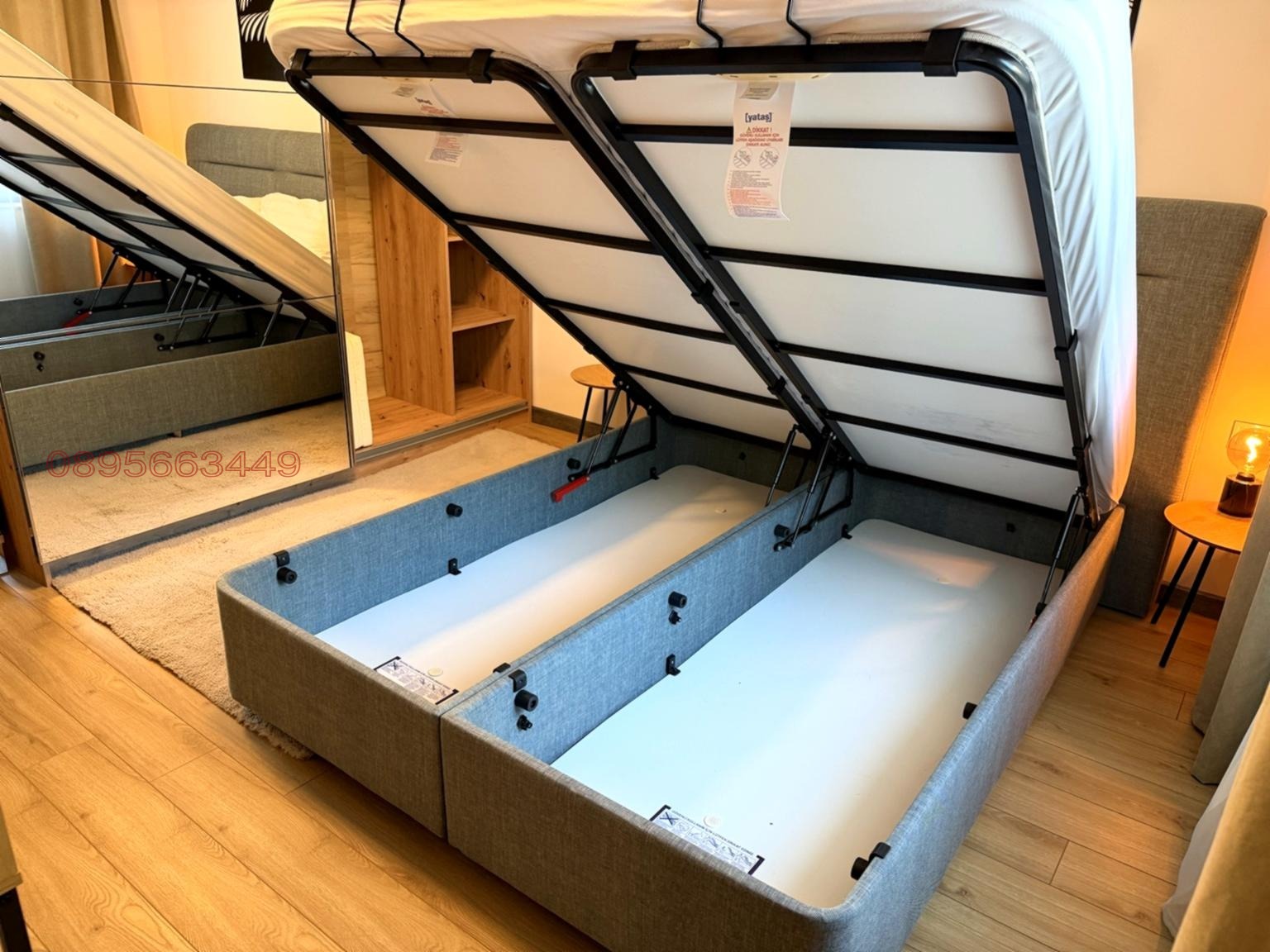 Дава под наем 2-СТАЕН, гр. Варна, Левски 1, снимка 12 - Апартаменти - 54046271