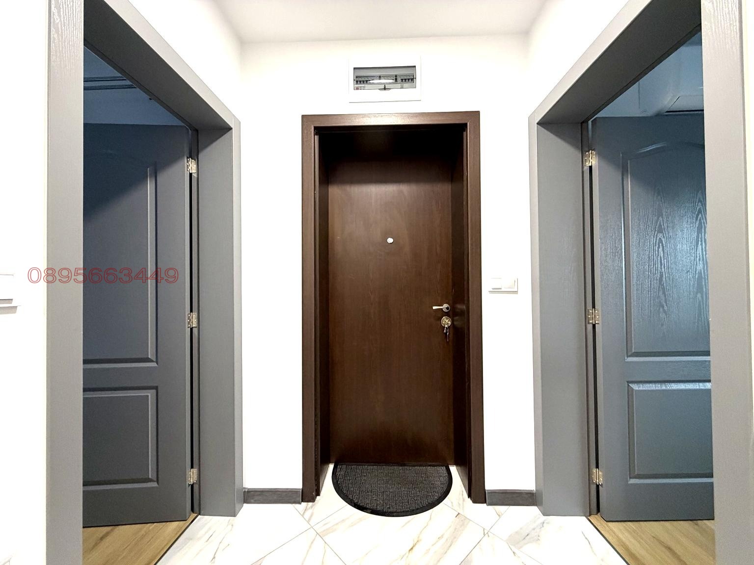 Дава под наем 2-СТАЕН, гр. Варна, Левски 1, снимка 15 - Апартаменти - 54046271