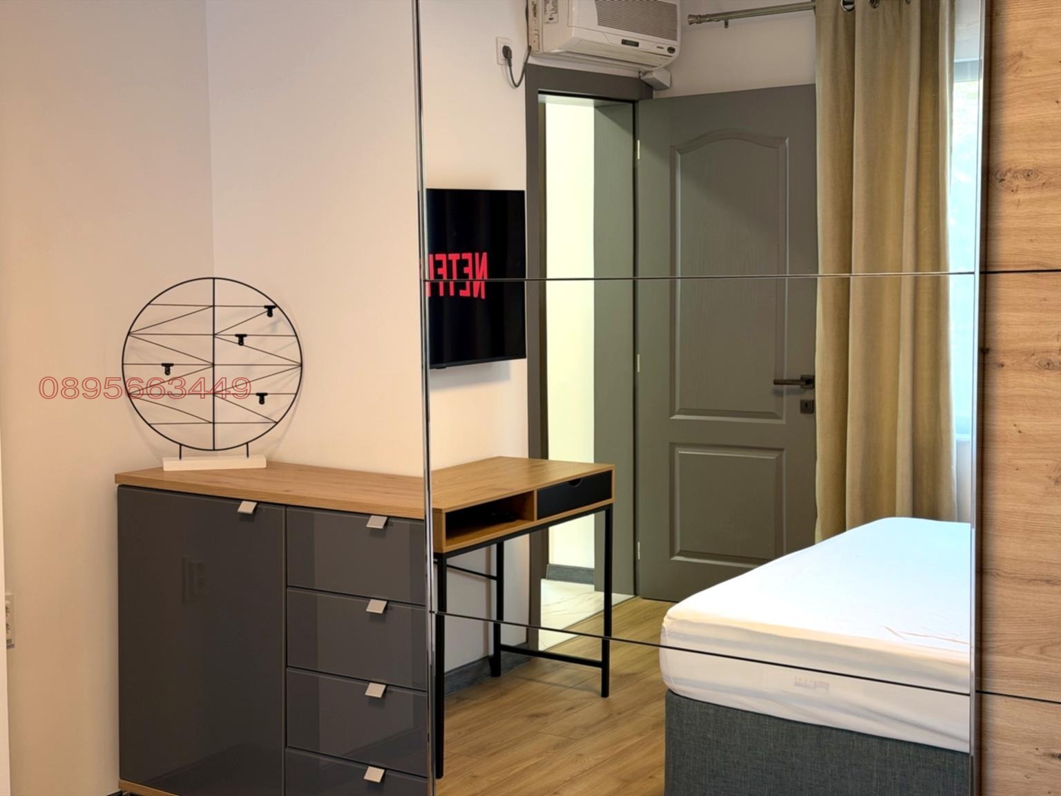 Дава под наем 2-СТАЕН, гр. Варна, Левски 1, снимка 9 - Апартаменти - 54046271