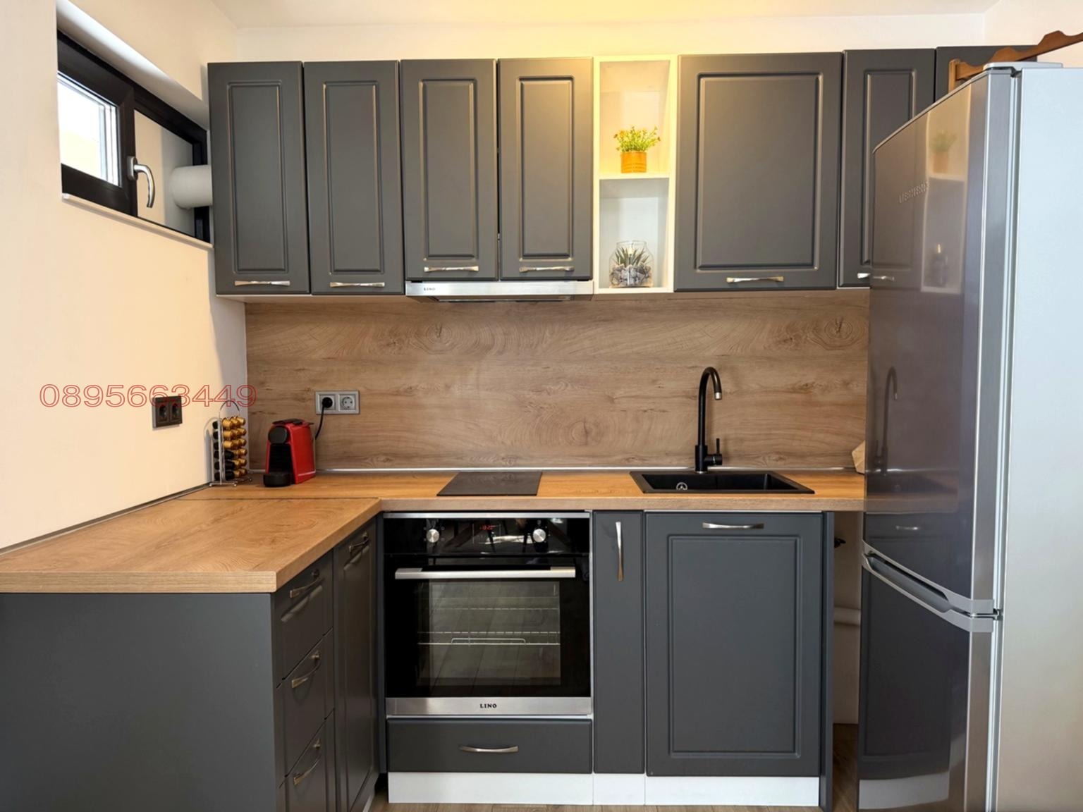 Дава под наем 2-СТАЕН, гр. Варна, Левски 1, снимка 3 - Апартаменти - 54046271