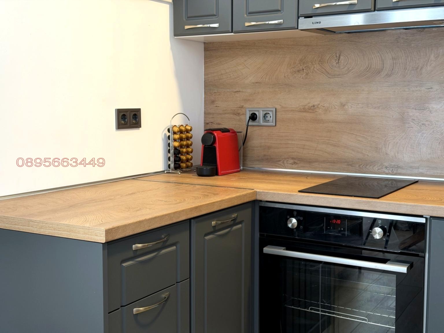 Дава под наем 2-СТАЕН, гр. Варна, Левски 1, снимка 4 - Апартаменти - 54046271