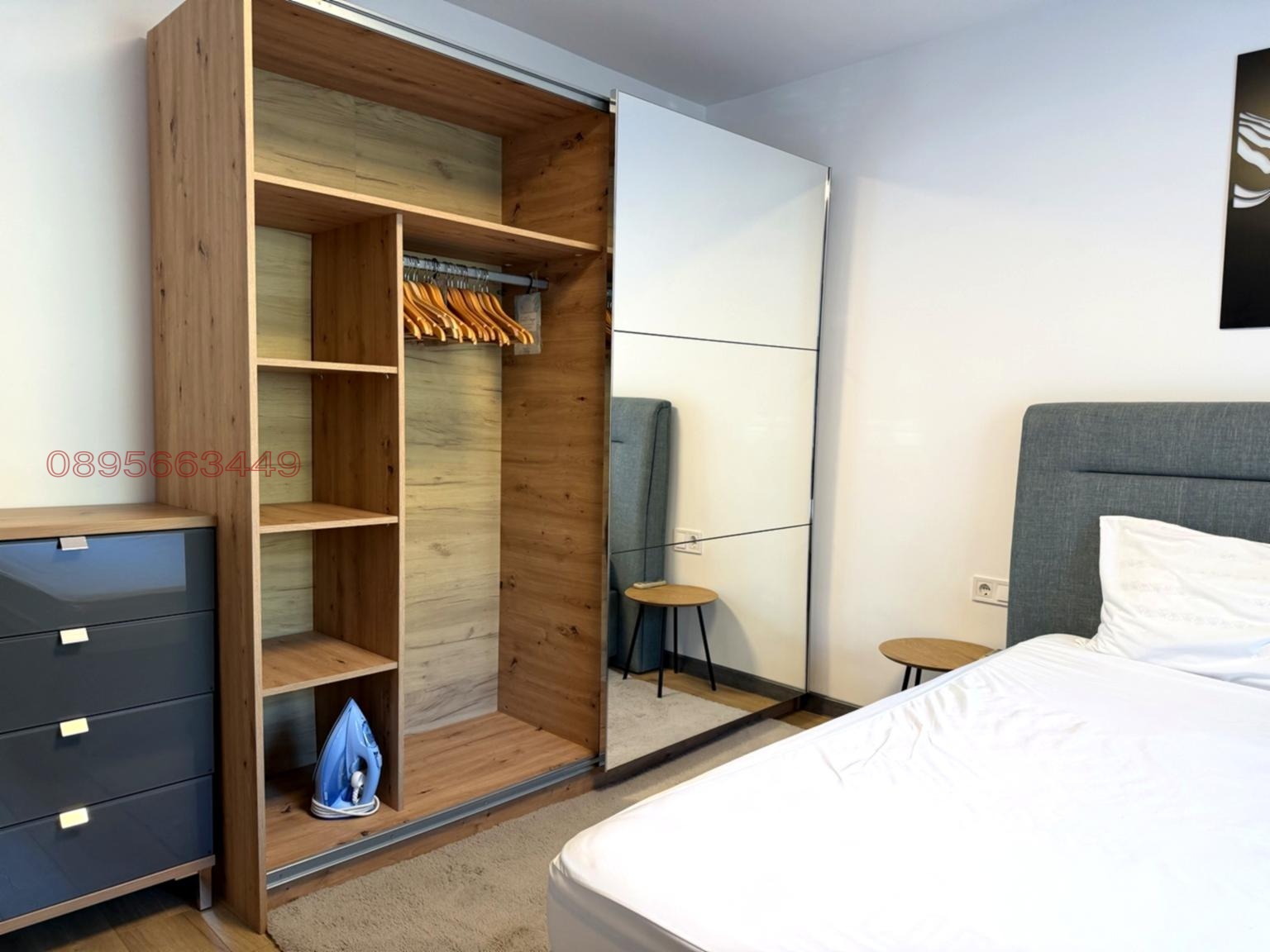 Дава под наем 2-СТАЕН, гр. Варна, Левски 1, снимка 11 - Апартаменти - 54046271