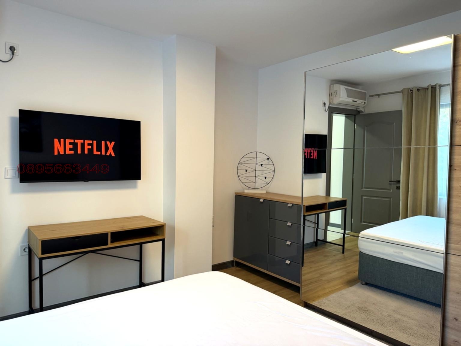 Дава под наем 2-СТАЕН, гр. Варна, Левски 1, снимка 8 - Апартаменти - 54046271