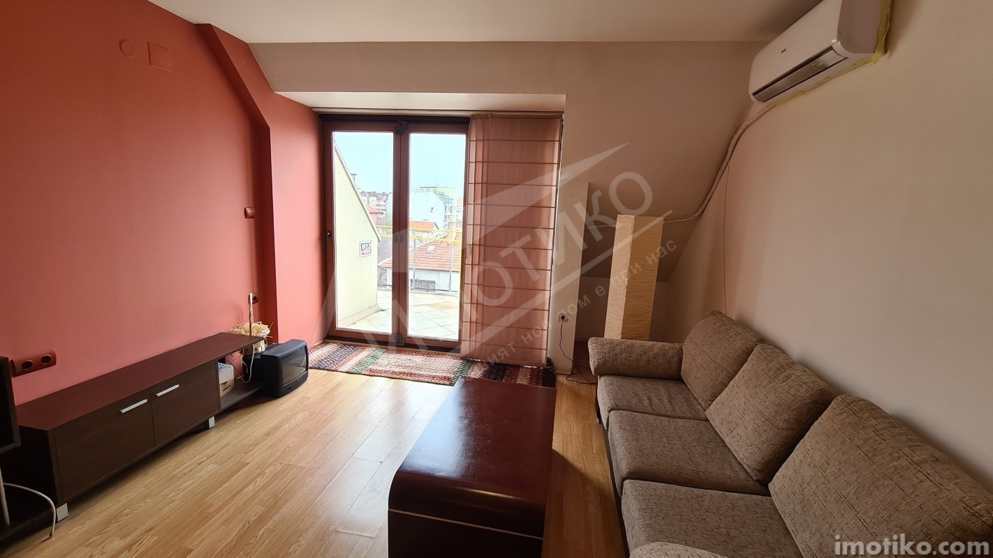 Дава под наем 2-СТАЕН, гр. София, Овча купел, снимка 2 - Апартаменти - 54062597