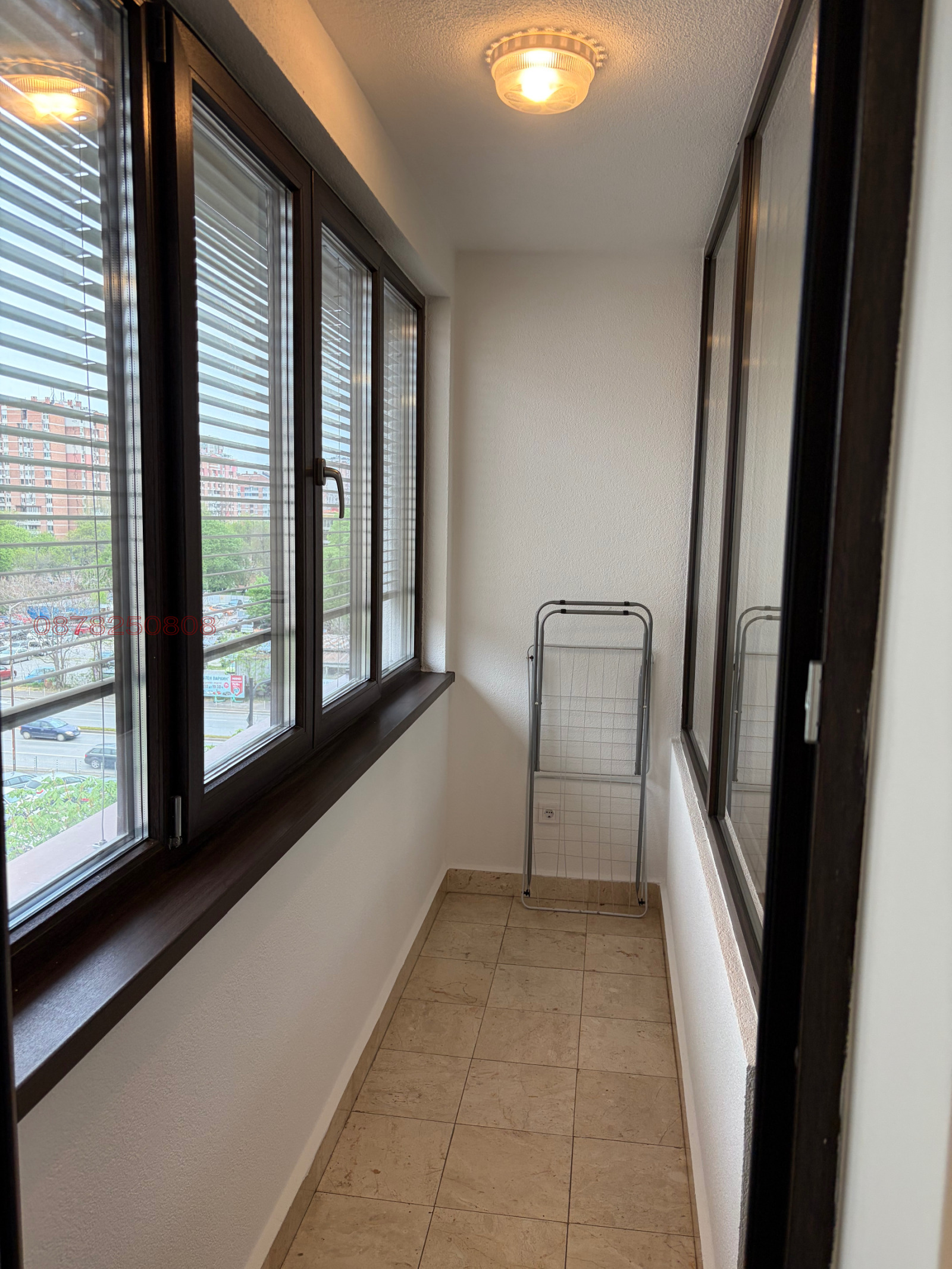 Дава под наем 2-СТАЕН, гр. София, Зона Б-5, снимка 9 - Апартаменти - 54261965