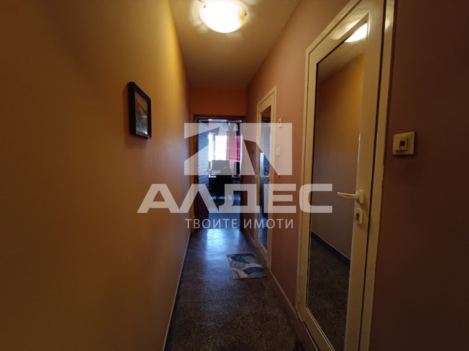 Дава под наем 4-СТАЕН, гр. София, Център, снимка 14 - Апартаменти - 55749159