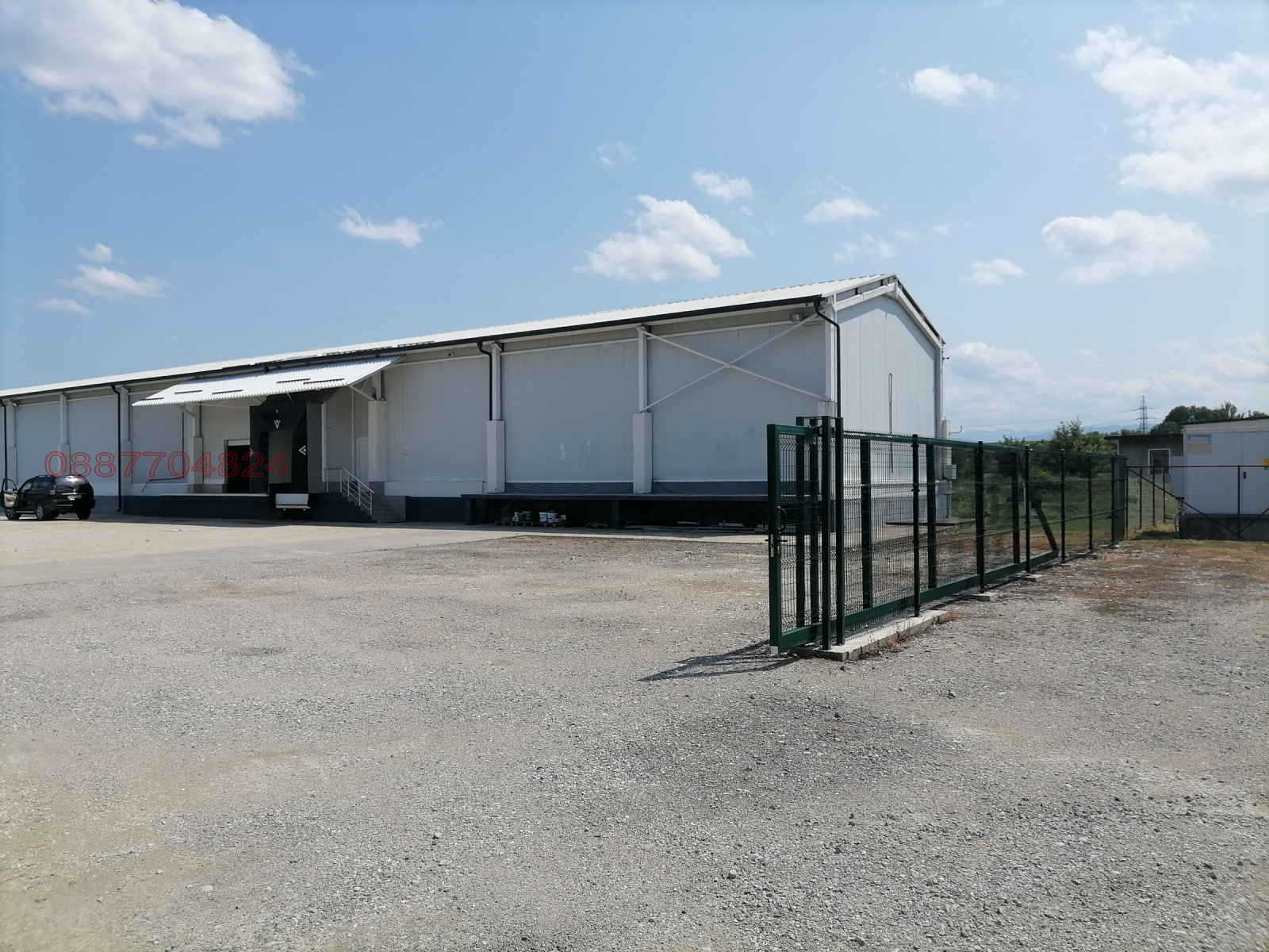 Дава под наем СКЛАД, гр. Севлиево, област Габрово, снимка 16 - Складове - 54236385