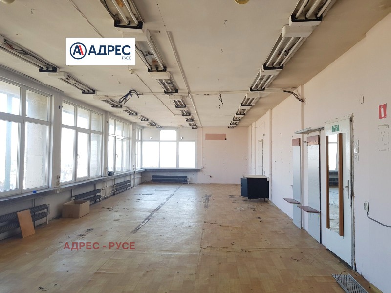 Дава под Наем ОФИС в град Русе, Широк център - 120 кв.м / 420 € » 821.45 лв., АДРЕС - РУСЕ