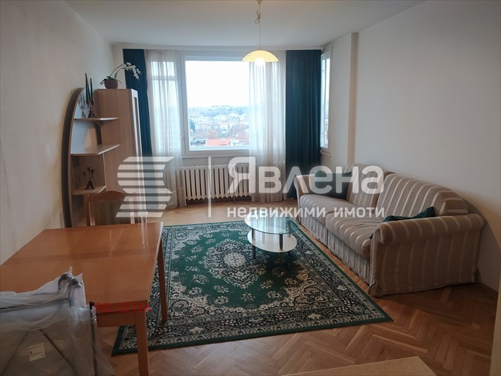 En renta  1 dormitorio Sofia , Tsentar , 72 metros cuadrados | 15337974