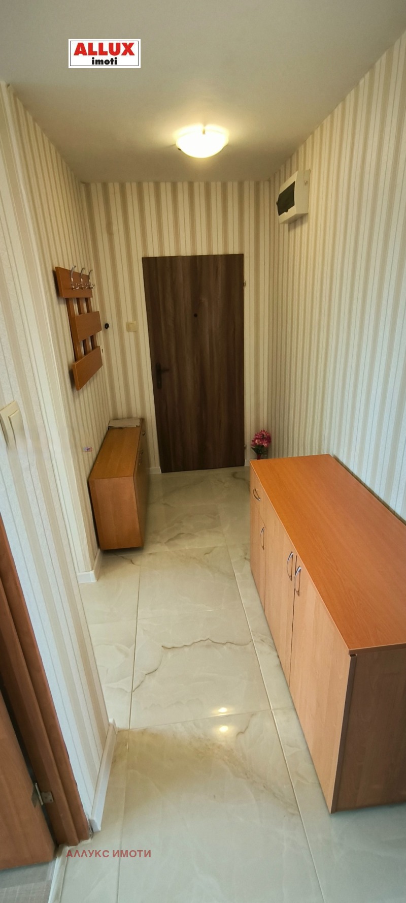 En renta  1 dormitorio Ruse , Zdravets Iztok , 60 metros cuadrados | 39072202 - imagen [8]