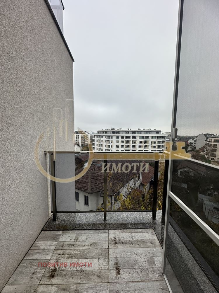 K pronájmu  2 ložnice Sofia , Krastova vada , 109 m2 | 62456988 - obraz [5]