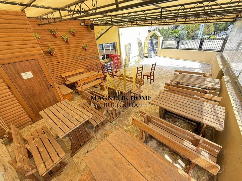 Kiadó  Bár; Kávézó régió Burgasz , Kameno , 200 négyzetméter | 11283154 - kép [5]