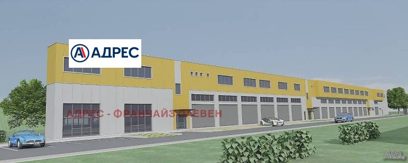 De inchiriat  Depozitare Pleven , Industrialna zona , 3200 mp | 70607083